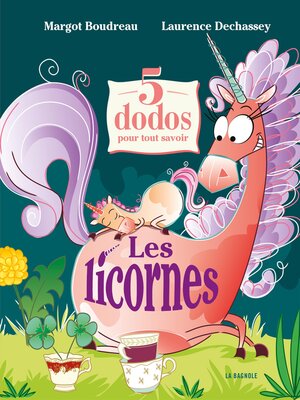 cover image of 5 dodos pour tout savoir